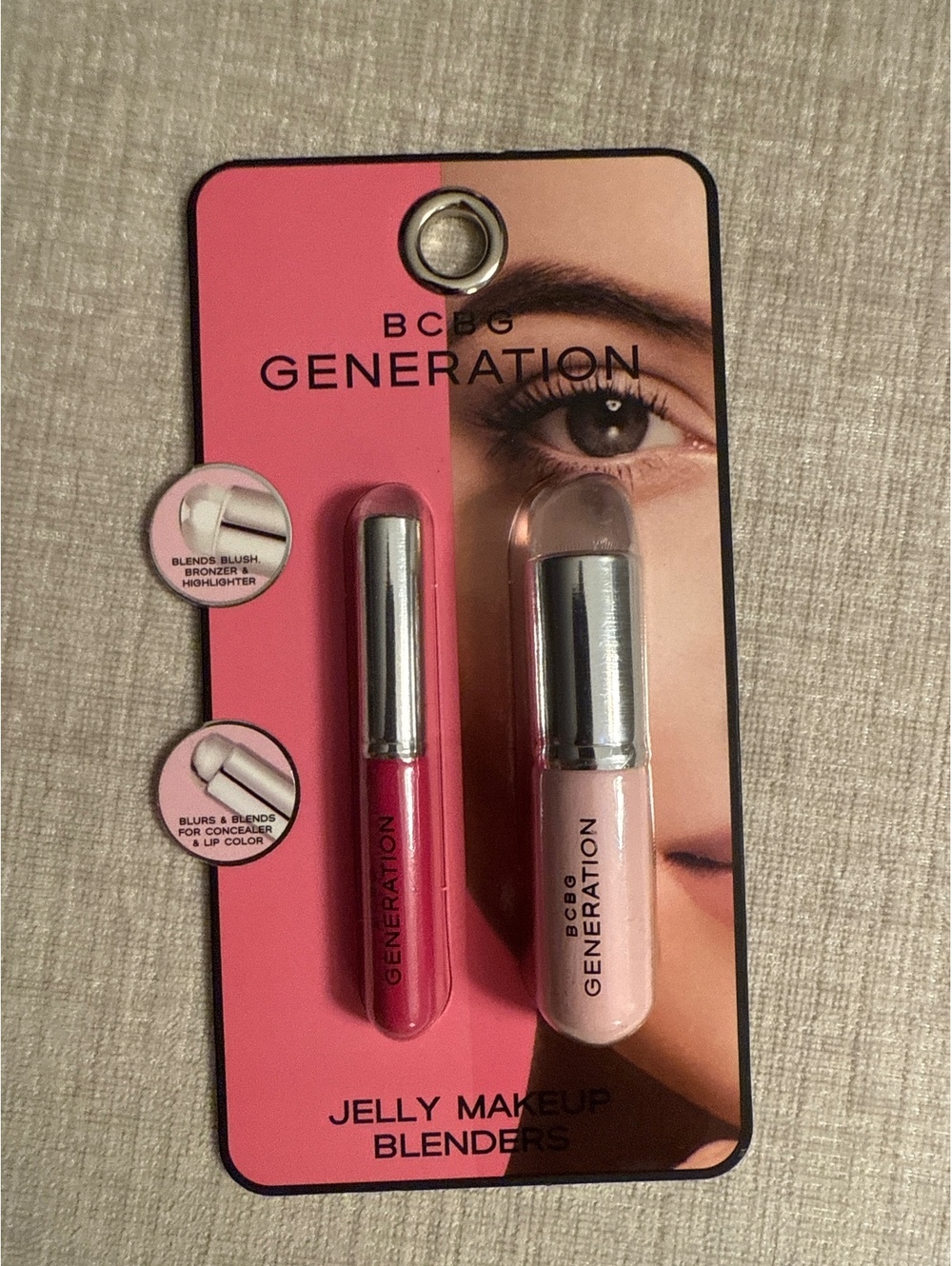 BCBG Generation Jelly Makeup Blenders Set of 2